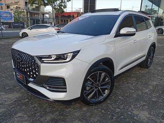 CAOA CHERY TIGGO 8 PRO 1.6 TGDI GASOLINA DCT